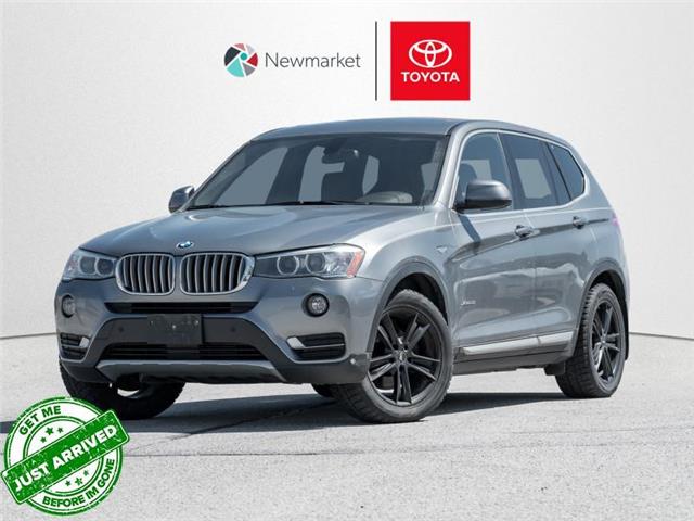 2015 BMW X3 xDrive28i (Stk: 39128C) in Newmarket - Image 1 of 8