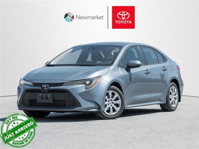 2021 Toyota Corolla LE (Stk: 39269A) in Newmarket - Image 1 of 8