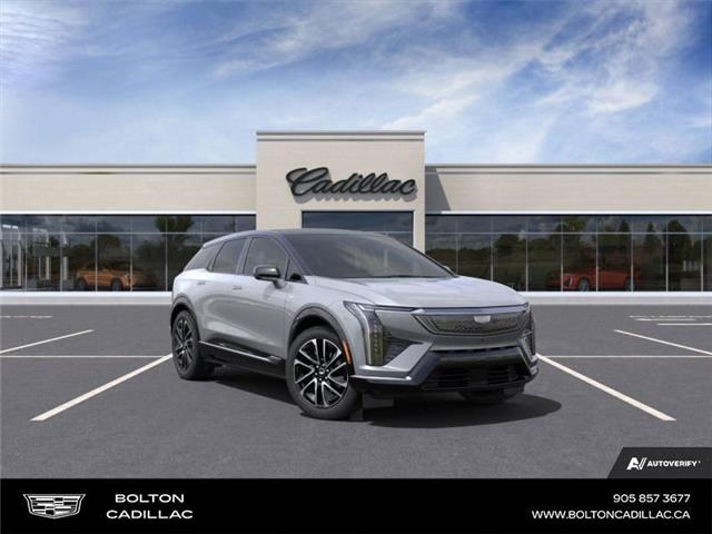 2025 Cadillac OPTIQ Sport (Stk: 219757) in Bolton - Image 1 of 24