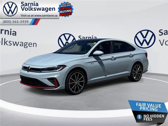 2025 Volkswagen Jetta GLI Autobahn (Stk: V25129) in Sarnia - Image 1 of 26