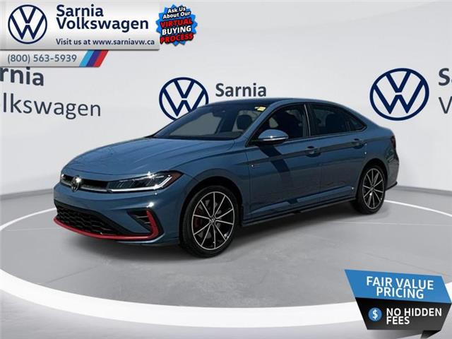 2025 Volkswagen Jetta GLI Autobahn (Stk: V25130) in Sarnia - Image 1 of 25