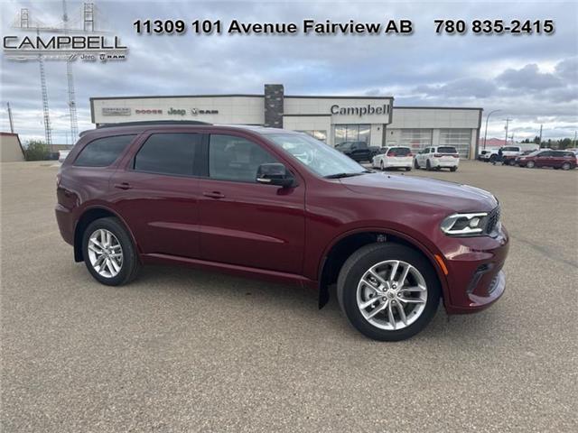 2025 Dodge Durango GT (Stk: 11578) in Fairview - Image 1 of 12