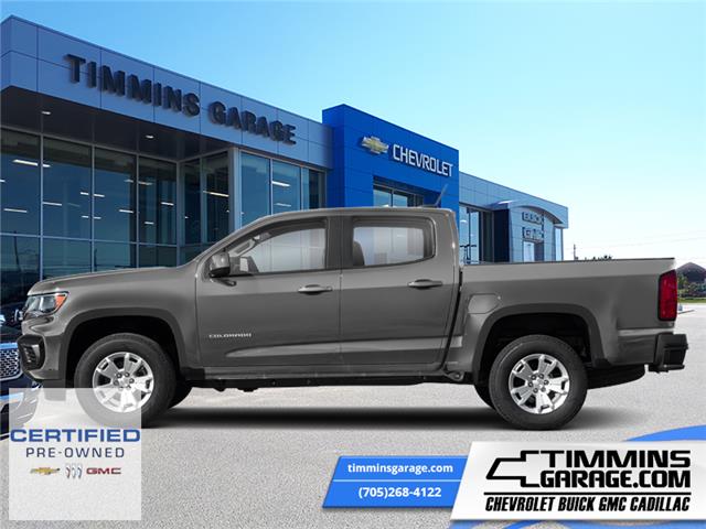 2022 Chevrolet Colorado ZR2 (Stk: P4310) in Timmins - Image 1 of 1