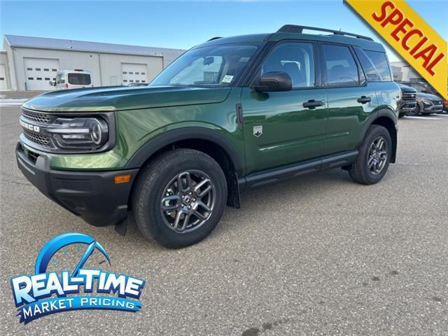 2025 Ford Bronco Sport Big Bend (Stk: 25029) in High River - Image 1 of 22