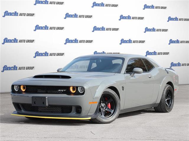 2018 Dodge Challenger SRT Demon 2C3CDZH93JH103133 105956 in London