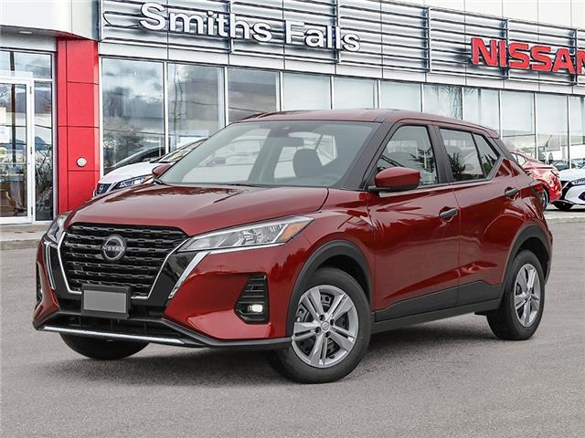 2025 Nissan Kicks Play S (Stk: 25-238) in Smiths Falls - Image 1 of 23