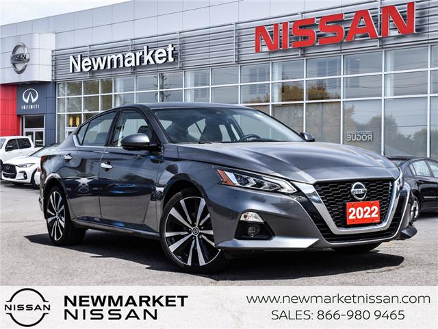 2022 Nissan Altima 2.5 Platinum (Stk: UN2548) in Newmarket - Image 1 of 28
