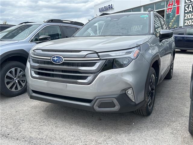 2025 Subaru Forester Limited (Stk: S8782) in St.Catharines - Image 1 of 16