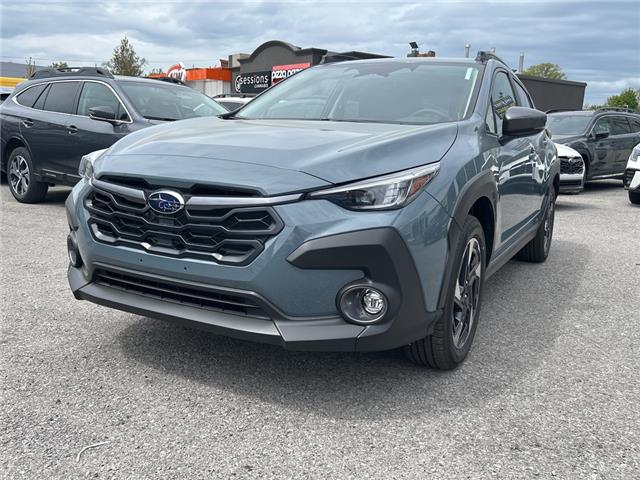 2025 Subaru Crosstrek Limited (Stk: S8835) in St.Catharines - Image 1 of 17