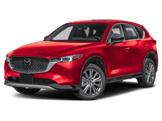 2025 Mazda CX-5 Signature (Stk: 172134) in Kingston - Image 1 of 12