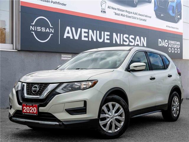 2020 Nissan Rogue S (Stk: P1497) in Toronto - Image 1 of 22