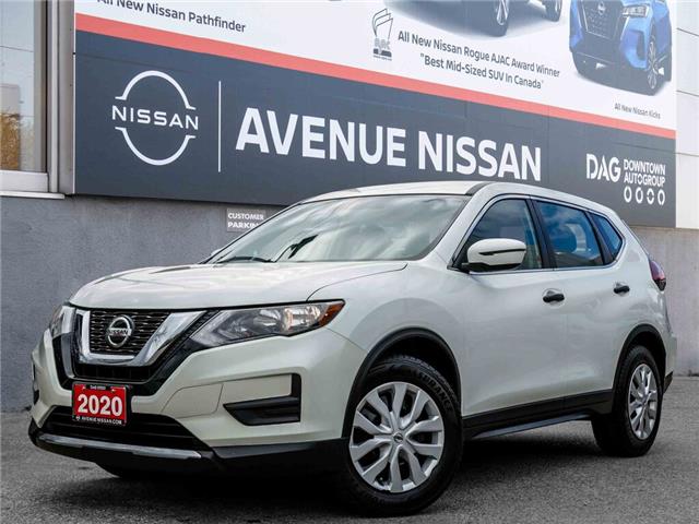 2020 Nissan Rogue S (Stk: P1513) in Toronto - Image 1 of 21