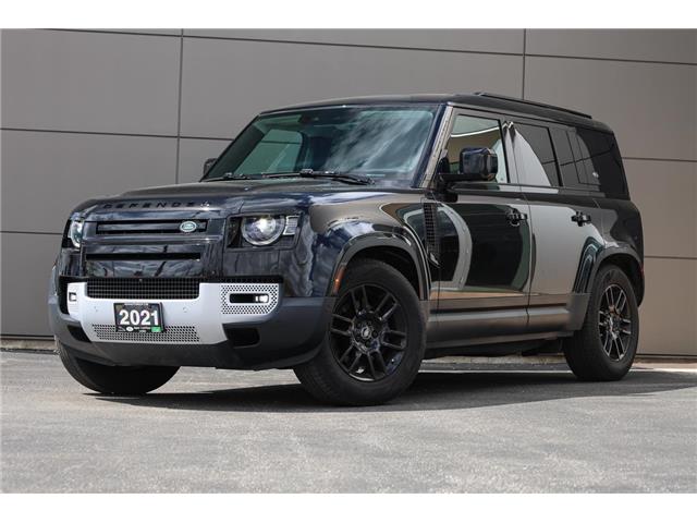 2021 Land Rover Defender S (Stk: PL42239) in London - Image 1 of 15