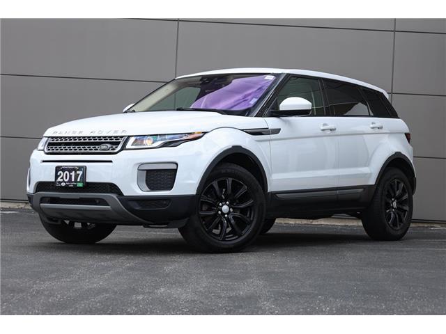 2017 Land Rover Range Rover Evoque SE (Stk: TL41385) in London - Image 1 of 38