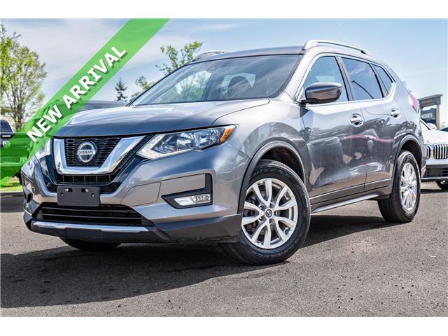2019 Nissan Rogue SV (Stk: PW0110) in Edmonton - Image 1 of 26