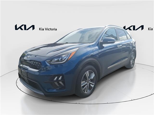 2020 Kia Niro Plug-In Hybrid SX Touring (Stk: E0045) in Victoria, BC - Image 1 of 26