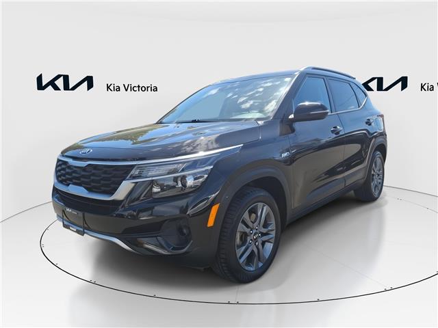 2021 Kia Seltos LX (Stk: SP25-523A) in Victoria, BC - Image 1 of 24