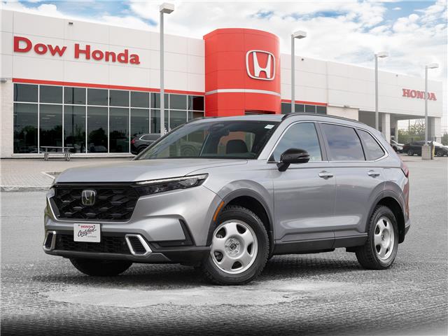 2025 Honda CR-V Hybrid Touring (Stk: 33096l) in Ottawa - Image 1 of 23