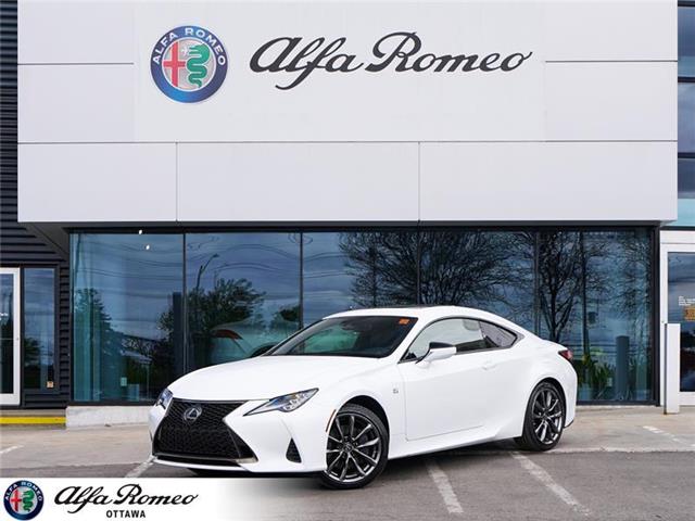 2021 Lexus RC 300 Base (Stk: 10-P2034) in Ottawa - Image 1 of 33