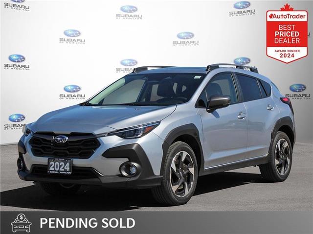 2024 Subaru Crosstrek Limited (Stk: U3000) in Hamilton - Image 1 of 30