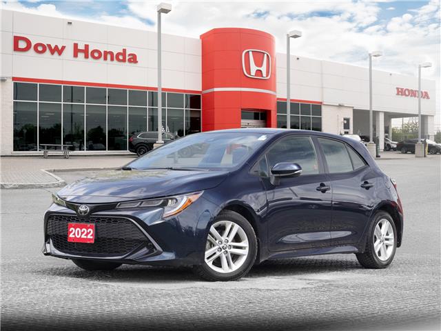 2022 Toyota Corolla Hatchback Base HOT DEAL! at $22990 for sale in ...