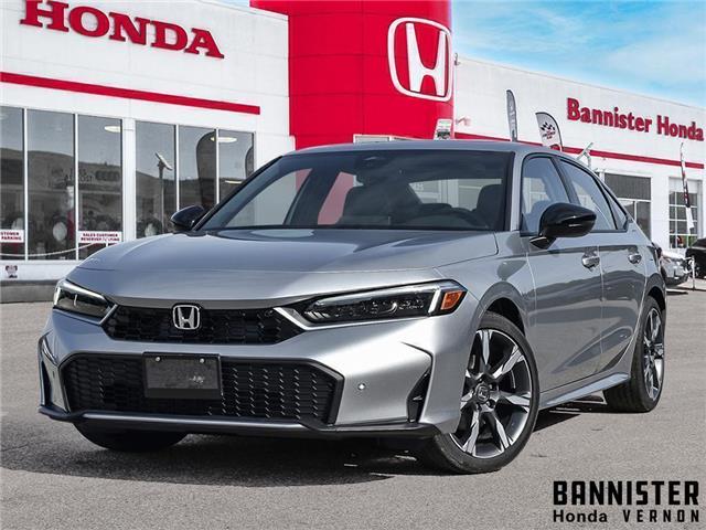 2025 Honda Civic Hybrid Sport Touring (Stk: 25-298) in Vernon - Image 1 of 23