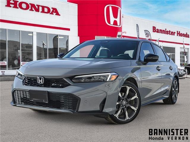 2025 Honda Civic Hybrid Sport Touring (Stk: 25-310) in Vernon - Image 1 of 23