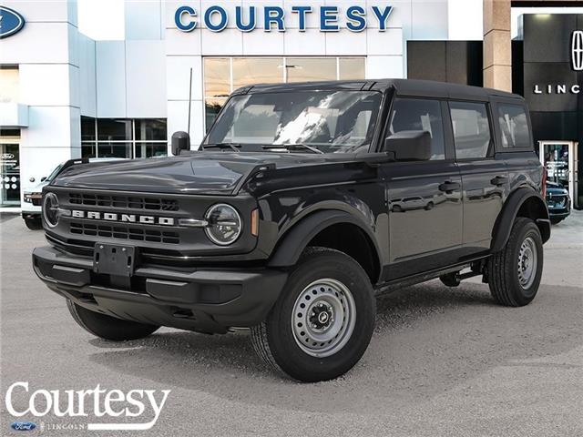 2025 Ford Bronco Base (Stk: 25BR9773) in London - Image 1 of 23