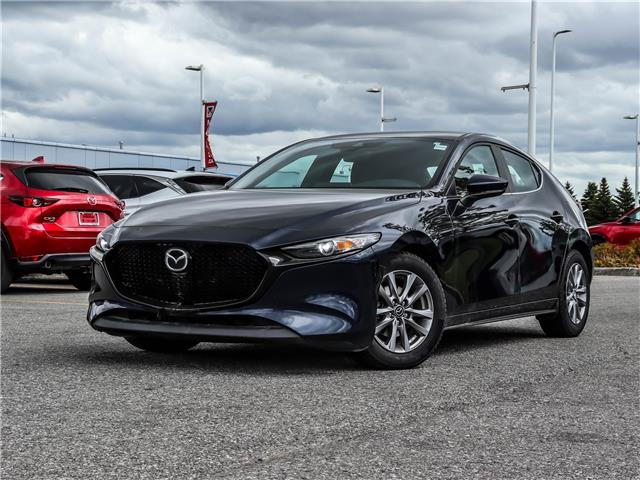 2020 Mazda Mazda3 Sport GS (Stk: M1474) in Ottawa - Image 1 of 5