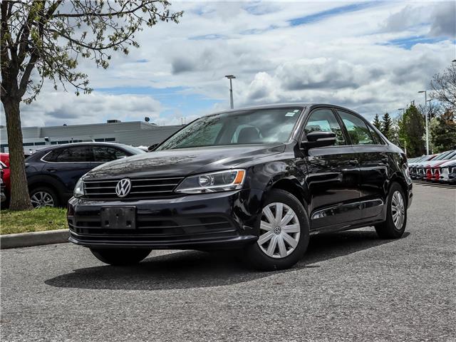 2015 Volkswagen Jetta  (Stk: 14476B) in Ottawa - Image 1 of 5
