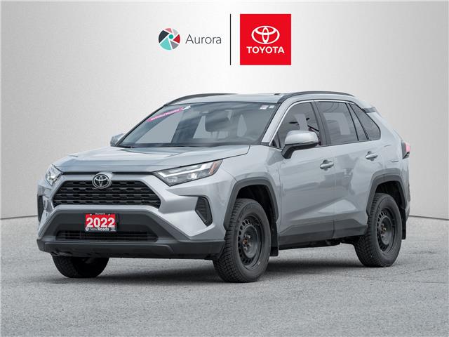 2022 Toyota RAV4 XLE (Stk: 356511) in Aurora - Image 1 of 8
