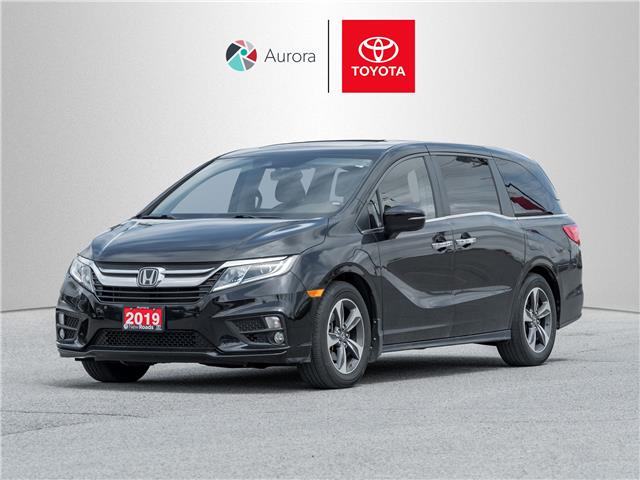 2019 Honda Odyssey EX (Stk: 356751) in Aurora - Image 1 of 8