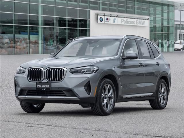 2024 BMW X3 xDrive30i (Stk: U67793P) in Brampton - Image 1 of 25