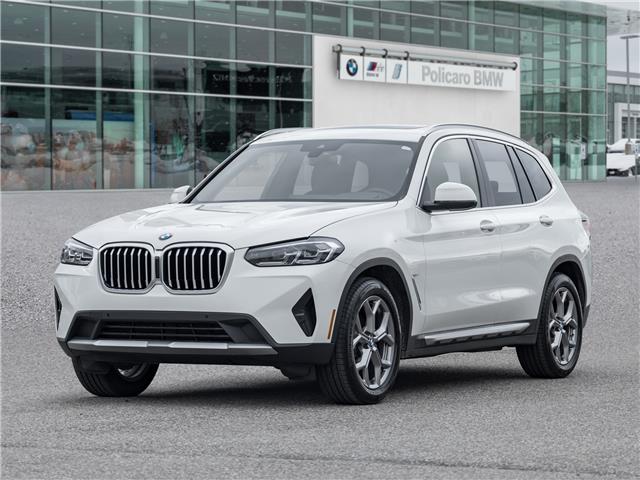 2024 BMW X3 xDrive30i (Stk: U57204P) in Brampton - Image 1 of 25