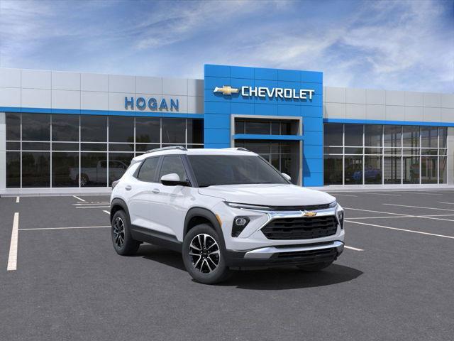 2025 Chevrolet TrailBlazer LT (Stk: S202242) in Scarborough - Image 1 of 24