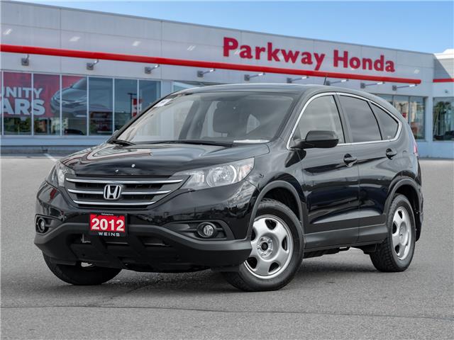 2012 Honda CR-V EX (Stk: 2313552AA) in North York - Image 1 of 25
