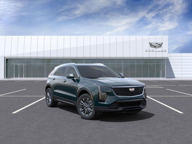 2025 Cadillac XT4 Premium Luxury (Stk: B250480) in Gatineau - Image 1 of 24