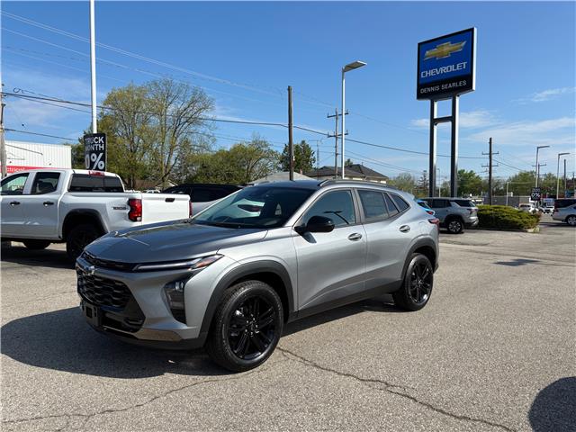 2025 Chevrolet Trax ACTIV (Stk: TS250604) in Caledonia - Image 1 of 52