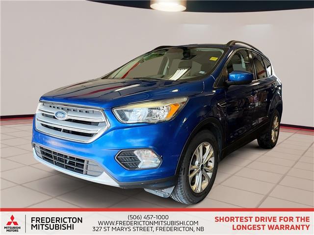 2018 Ford Escape SE (Stk: 251047NA) in Fredericton - Image 1 of 1
