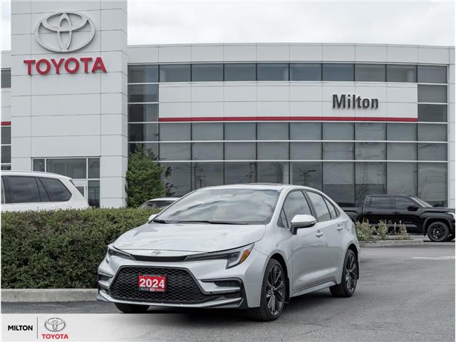 2024 Toyota Corolla SE (Stk: 199353) in Milton - Image 1 of 28
