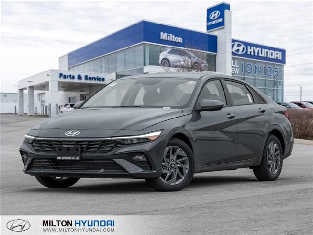 2025 Hyundai Elantra Preferred (Stk: 007397) in Milton - Image 1 of 22