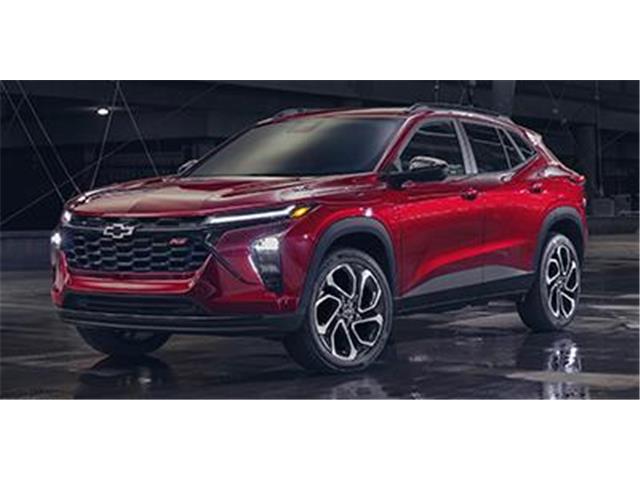 2025 Chevrolet Trax LT (Stk: 25546) in Rouyn-Noranda - Image 1 of 1