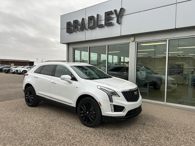 2024 Cadillac XT5 Luxury (Stk: 25120A) in Moosomin - Image 1 of 12