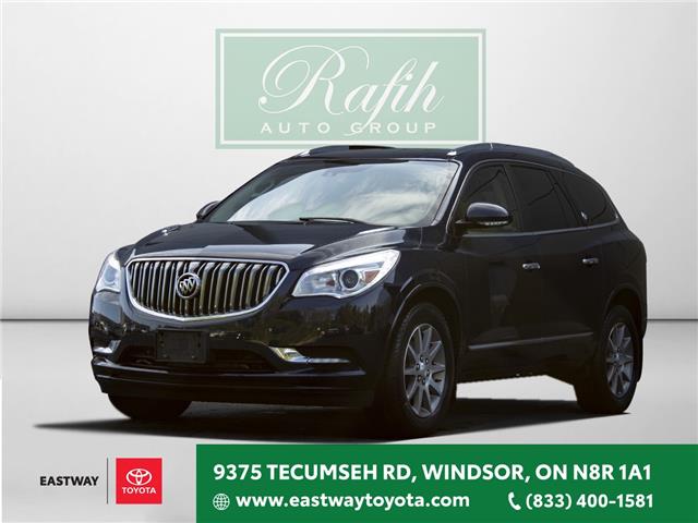 2016 Buick Enclave Leather (Stk: TR5430) in Windsor - Image 1 of 27