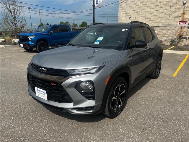 2023 Chevrolet TrailBlazer RS (Stk: 35963) in Georgetown - Image 1 of 8