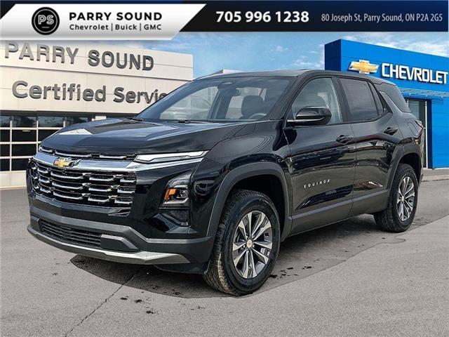 2025 Chevrolet Equinox LT (Stk: 28721) in Parry Sound - Image 1 of 28