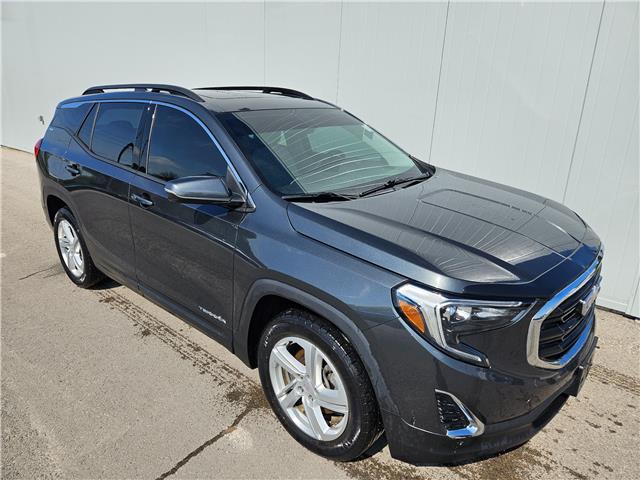 2019 GMC Terrain SLE (Stk: 26-001B) in Listowel - Image 1 of 1