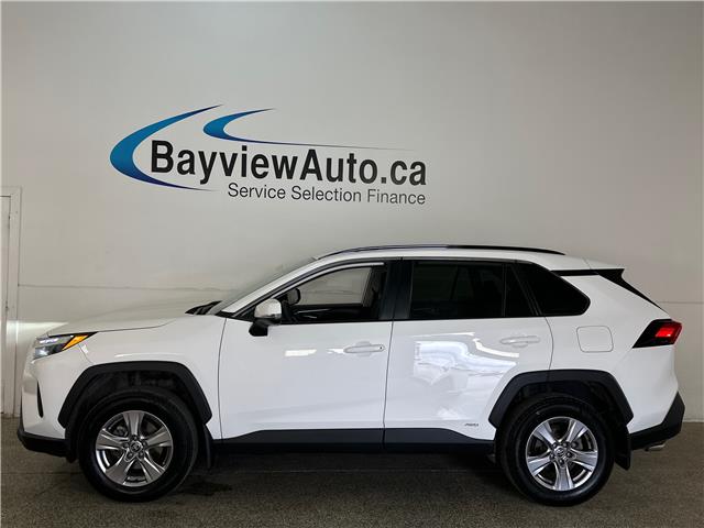 2022 Toyota RAV4 Hybrid XLE (Stk: 42473J) in Belleville - Image 1 of 29