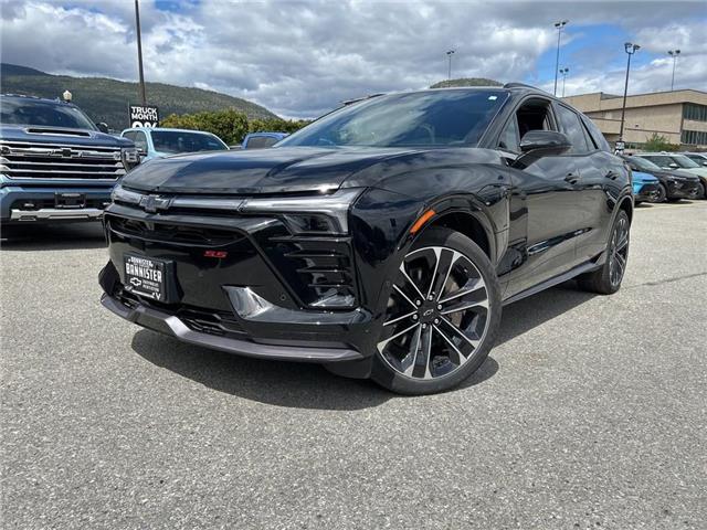 2025 Chevrolet Blazer EV SS (Stk: 58N30725) in Penticton - Image 1 of 19