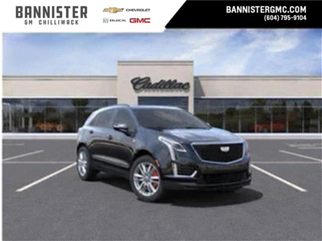 2025 Cadillac XT5 Sport (Stk: 256-2340) in Chilliwack - Image 1 of 24
